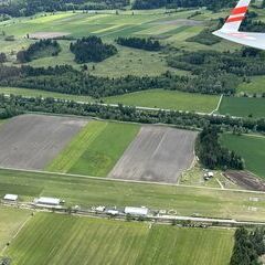 unverortetes Flugbild